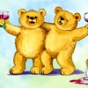 Das Bären-Trinkgelage