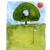golf-miniatur