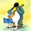 musik-der-banjo-pinguin