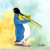 musik-der-posaunenpinguin