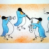 jazzpinguine-t-shirt